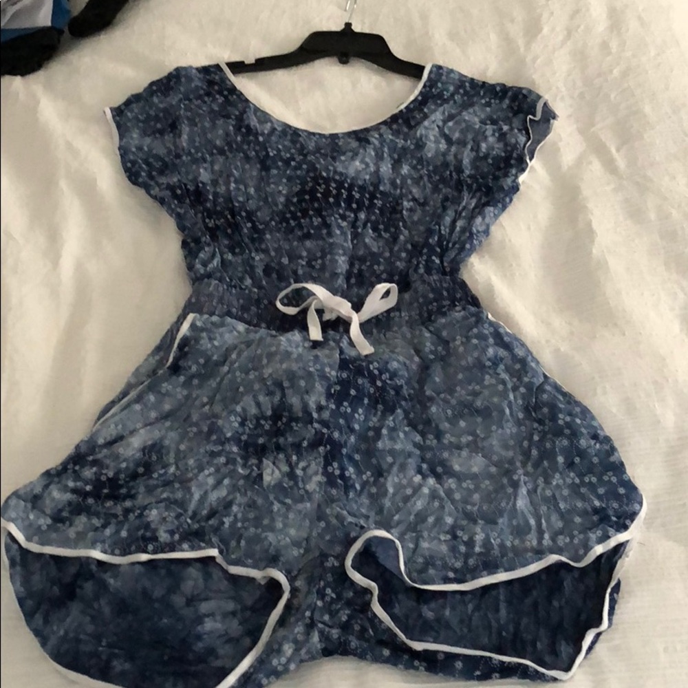 NWT BCBGeneration romper